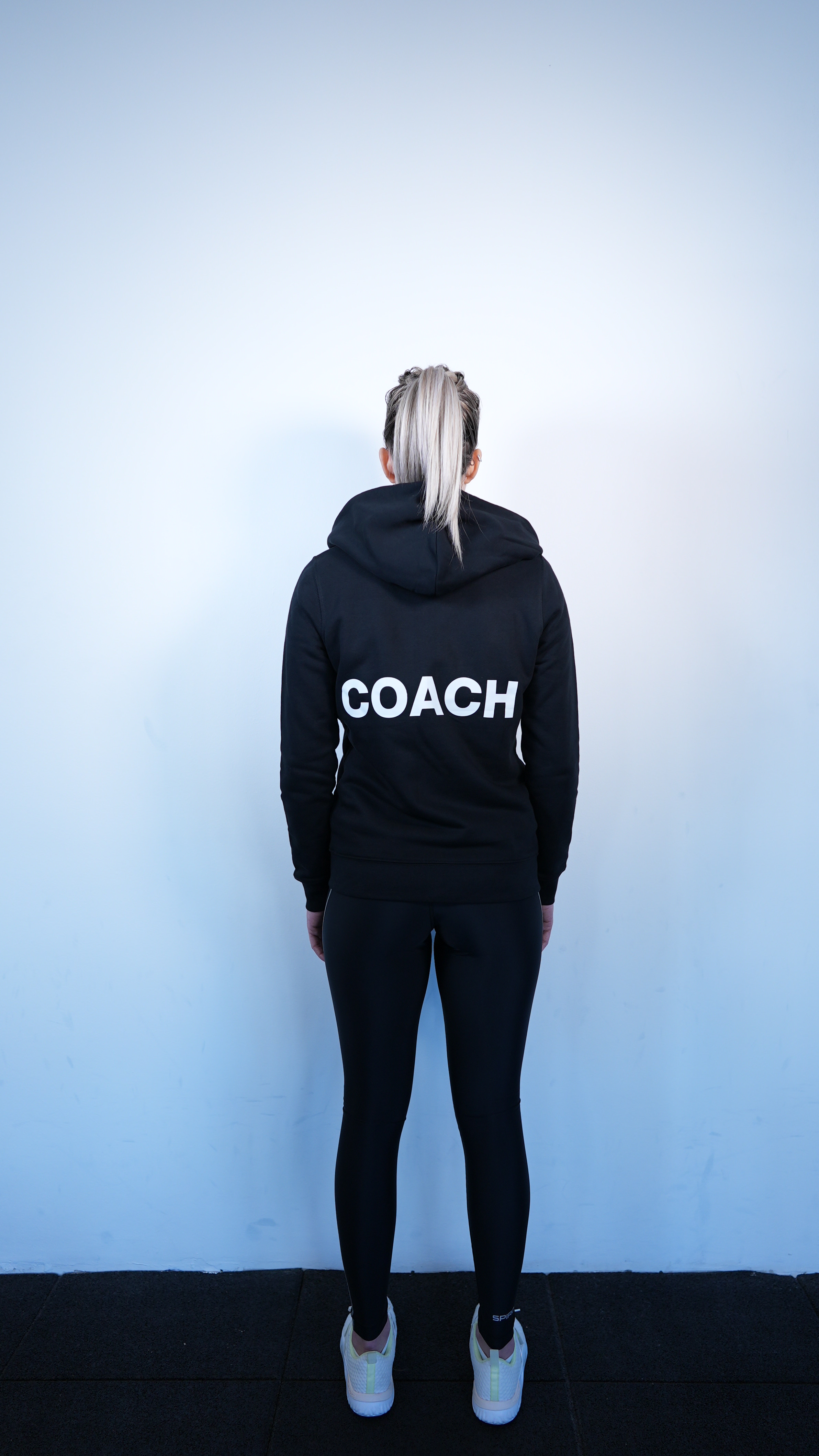 Sweats à capuche bleu femme Taille XXL
